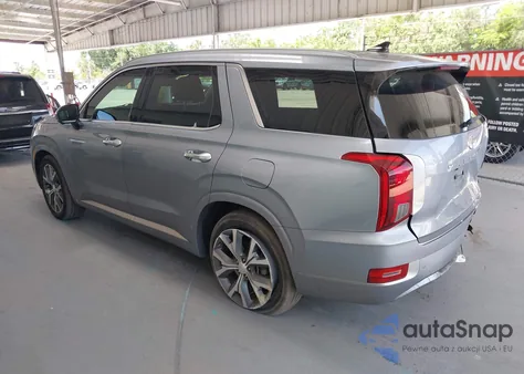 2021 Hyundai Palisade Limited from USA, damaged, VIN KM8R54HE5MU179663